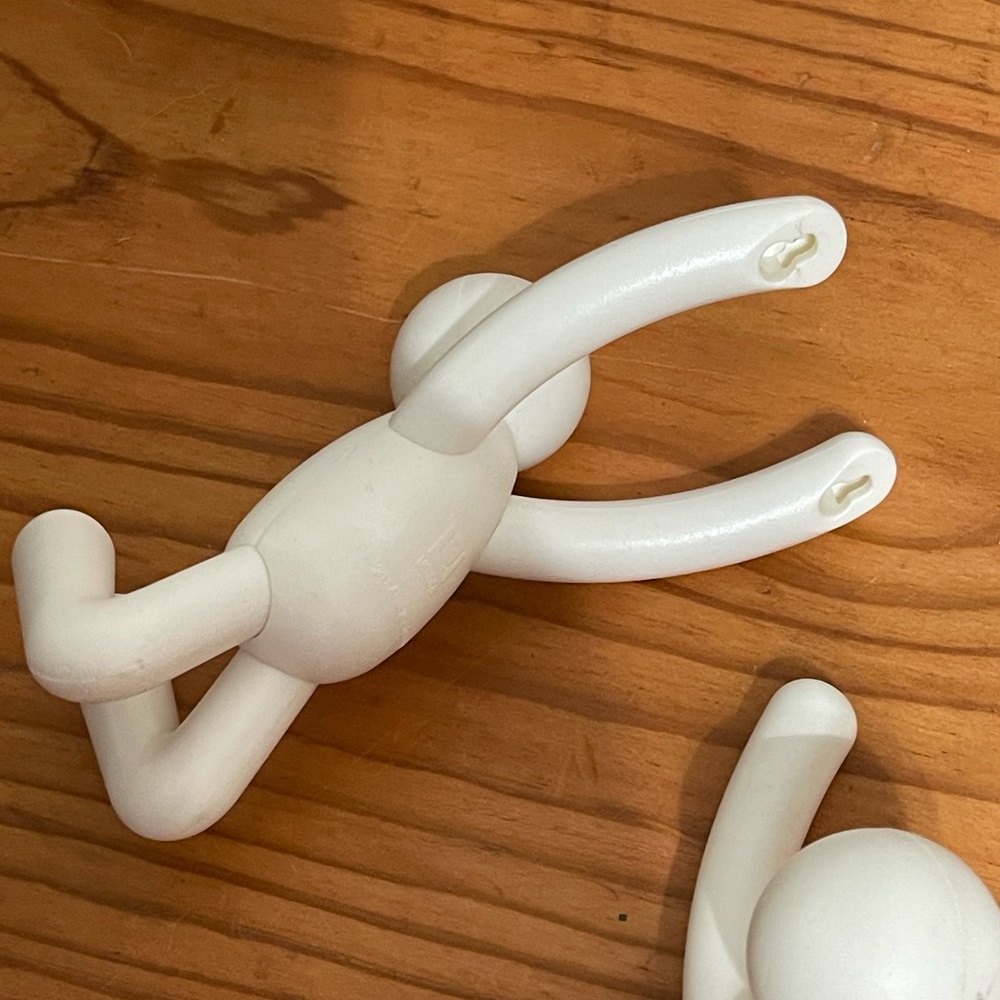 Wall hooks container store - Picture 3 of 4